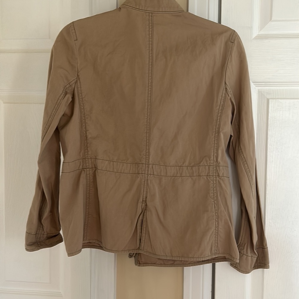 Loft tan jacket - Picture 5 of 5